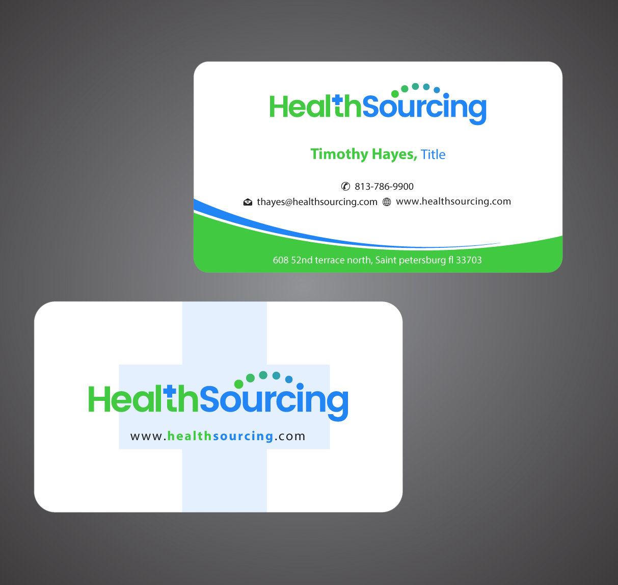 Business Card Design by Infinitive Technology for this project | Design #20308620