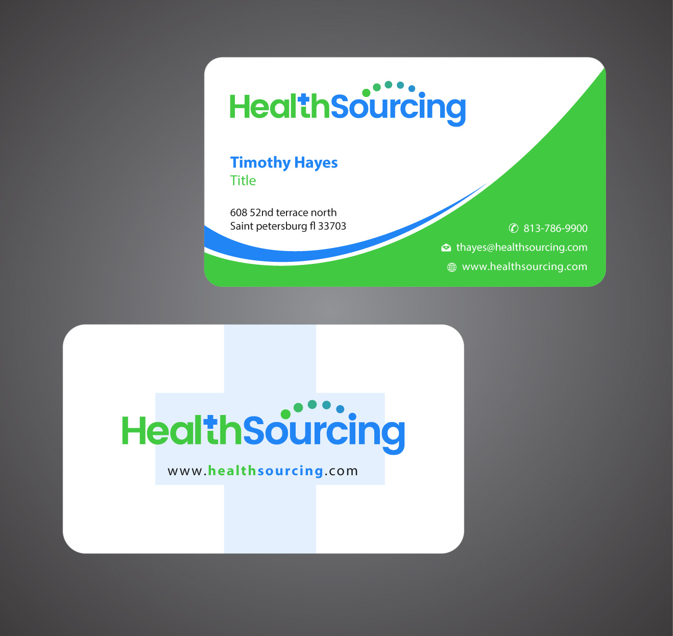 Business Card Design by Infinitive Technology for this project | Design #20308621