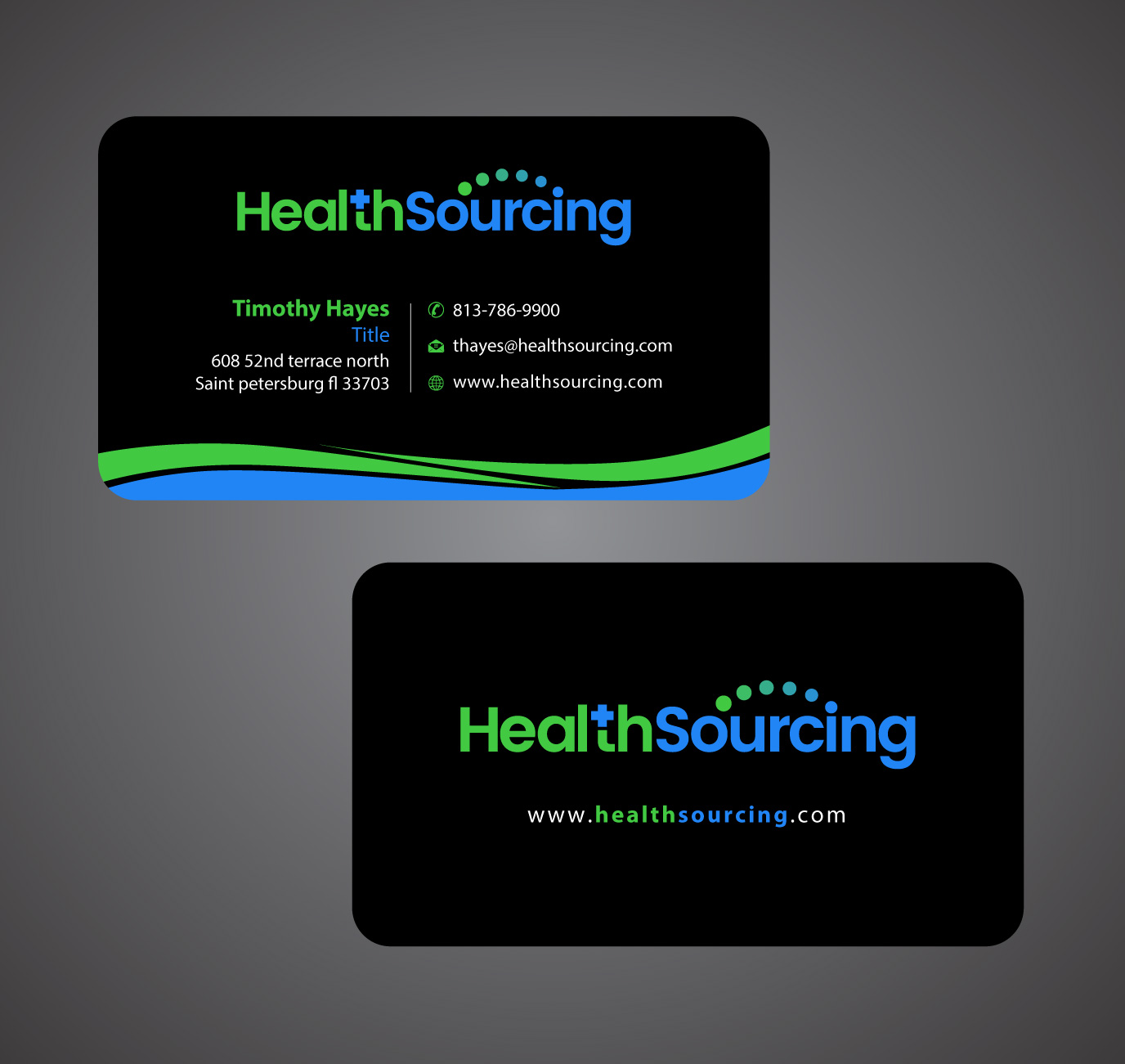 Business Card Design by Infinitive Technology for this project | Design #20308622