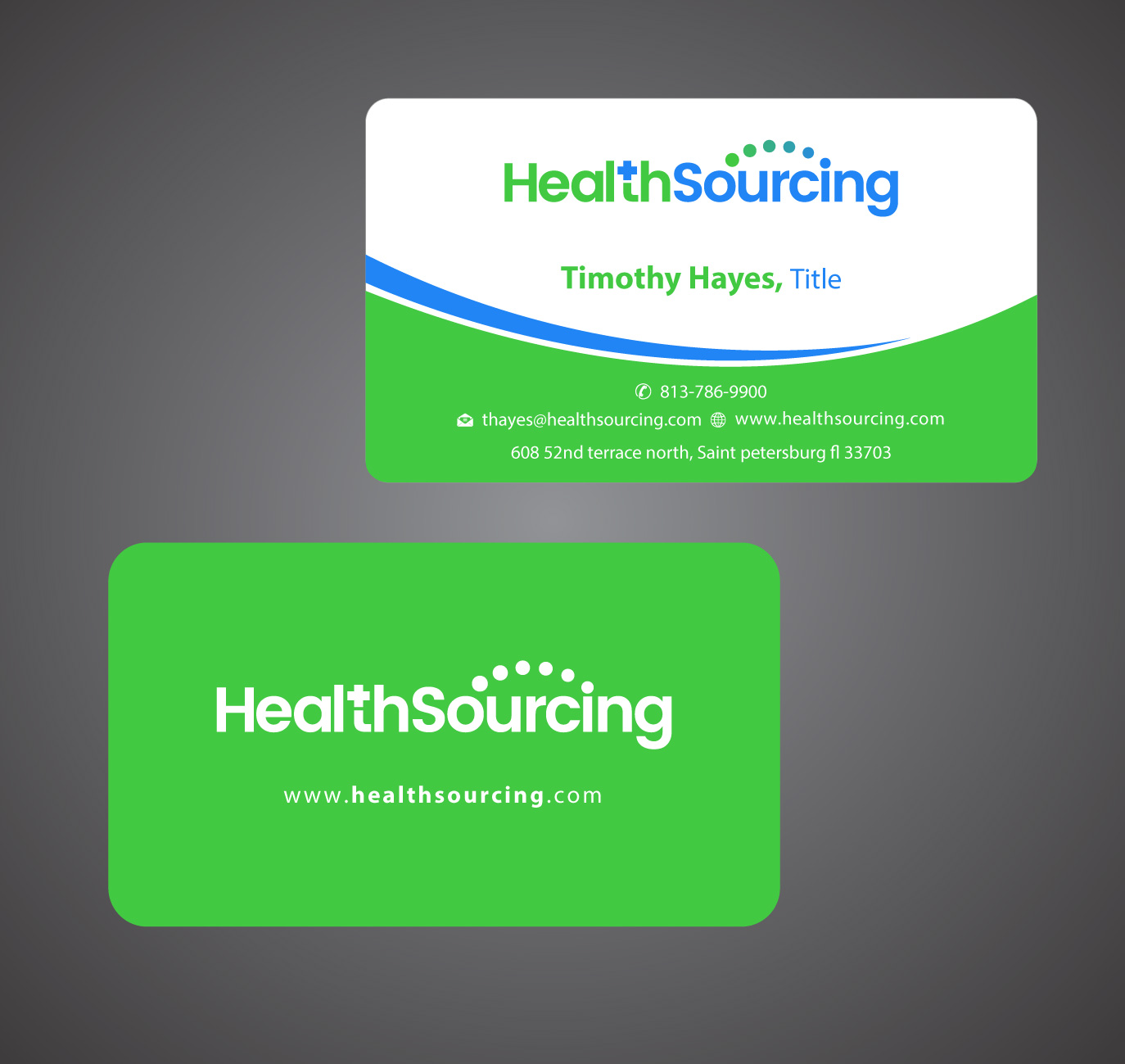 Business Card Design by Infinitive Technology for this project | Design #20308623