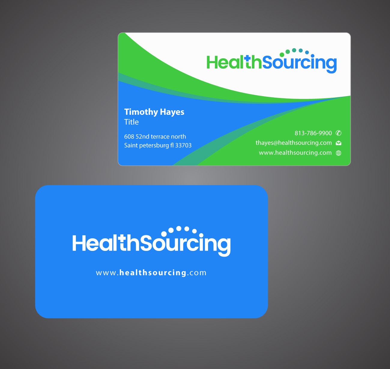 Business Card Design by Infinitive Technology for this project | Design #20308630