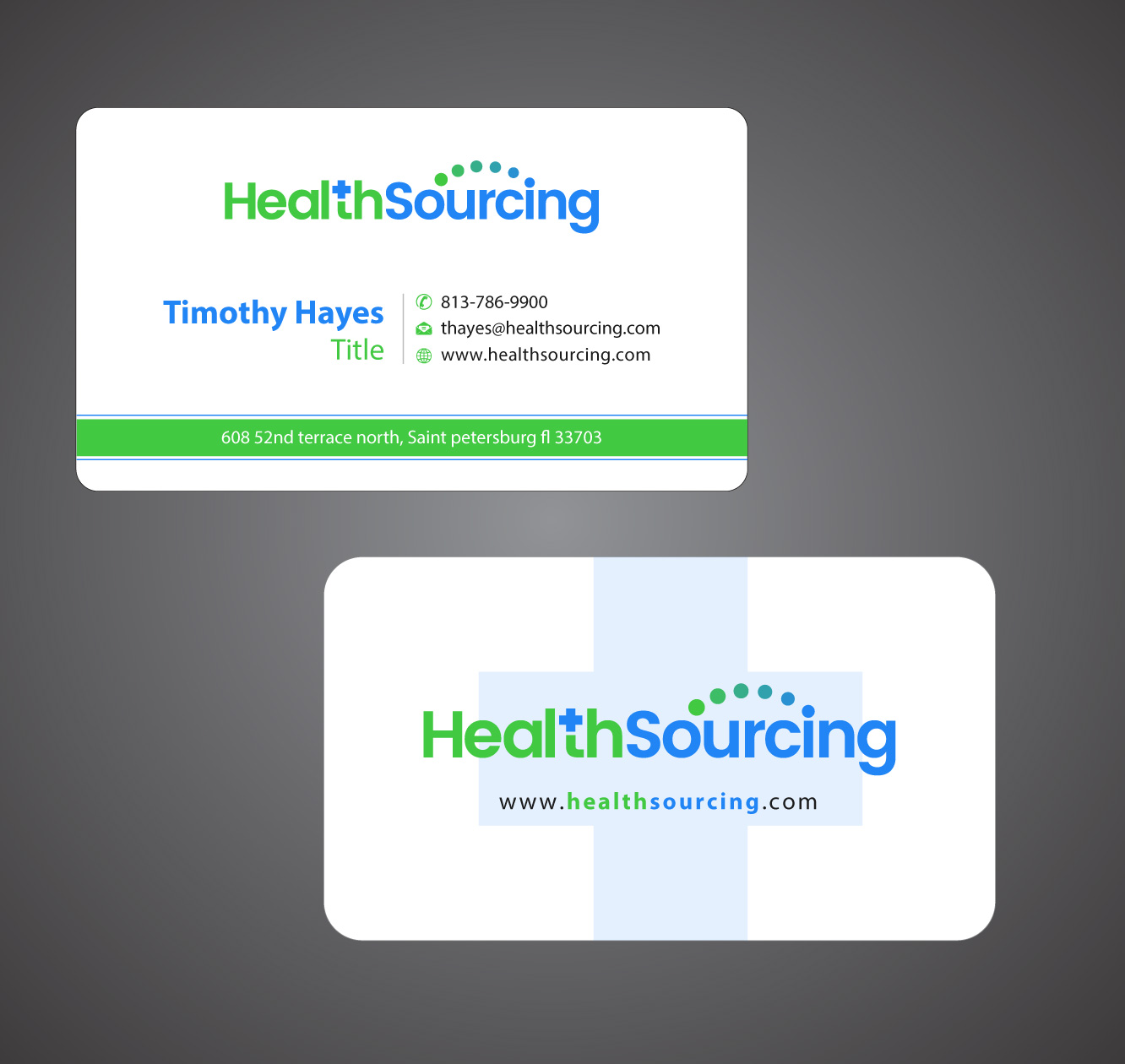 Business Card Design by Infinitive Technology for this project | Design #20308632
