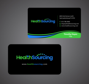 Business Card Design by Infinitive Technology for this project | Design: #20308633