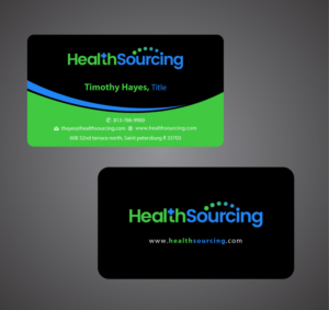 Business Card Design by Infinitive Technology for this project | Design: #20308634