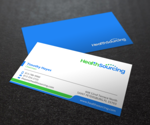 Business Card Design by Brand aid for this project | Design: #20320260