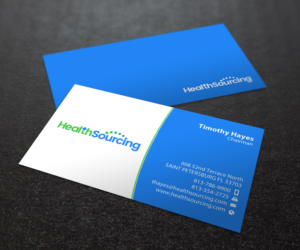Business Card Design by Brand aid for this project | Design: #20320261