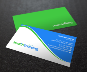 Business Card Design by Brand aid for this project | Design: #20320267