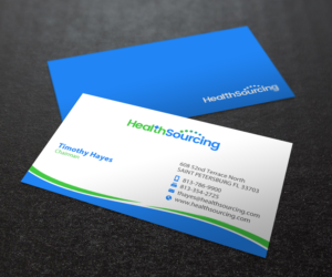 Business Card Design by Brand aid for this project | Design: #20320268