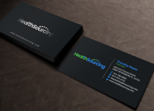 Business Card Design by Brand aid for this project | Design: #20320281