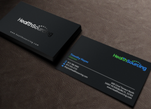 Business Card Design by Brand aid for this project | Design: #20320282