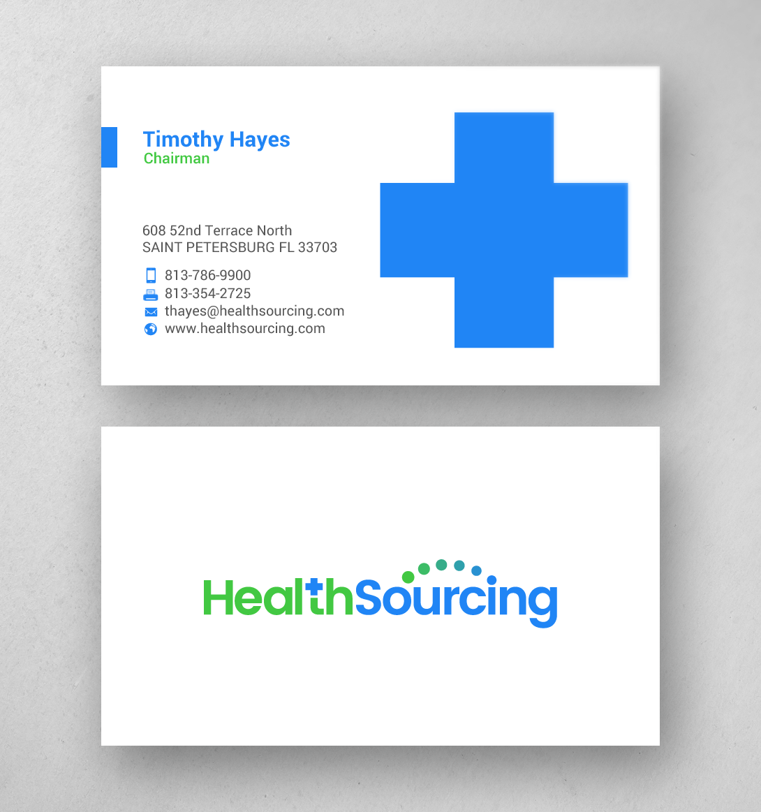 Business Card Design by chandrayaan.creative for this project | Design #20320148