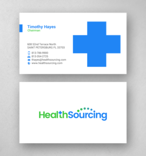 Business Card Design by chandrayaan.creative