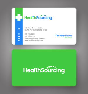 Business Card Design by chandrayaan.creative for this project | Design: #20320152