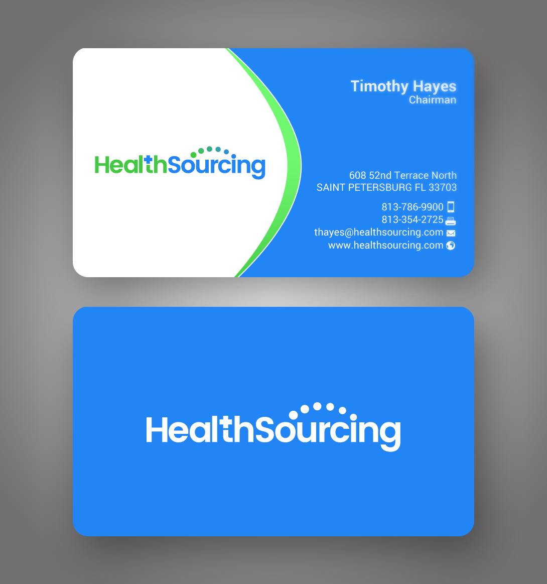 Business Card Design by chandrayaan.creative for this project | Design #20320155