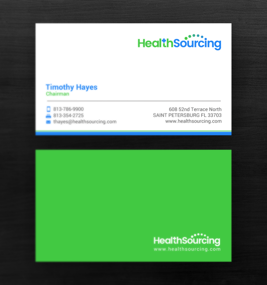 Business Card Design by chandrayaan.creative for this project | Design #20320156