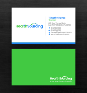 Business Card Design by chandrayaan.creative for this project | Design: #20320157