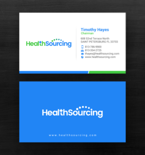 Business Card Design by chandrayaan.creative for this project | Design: #20320158