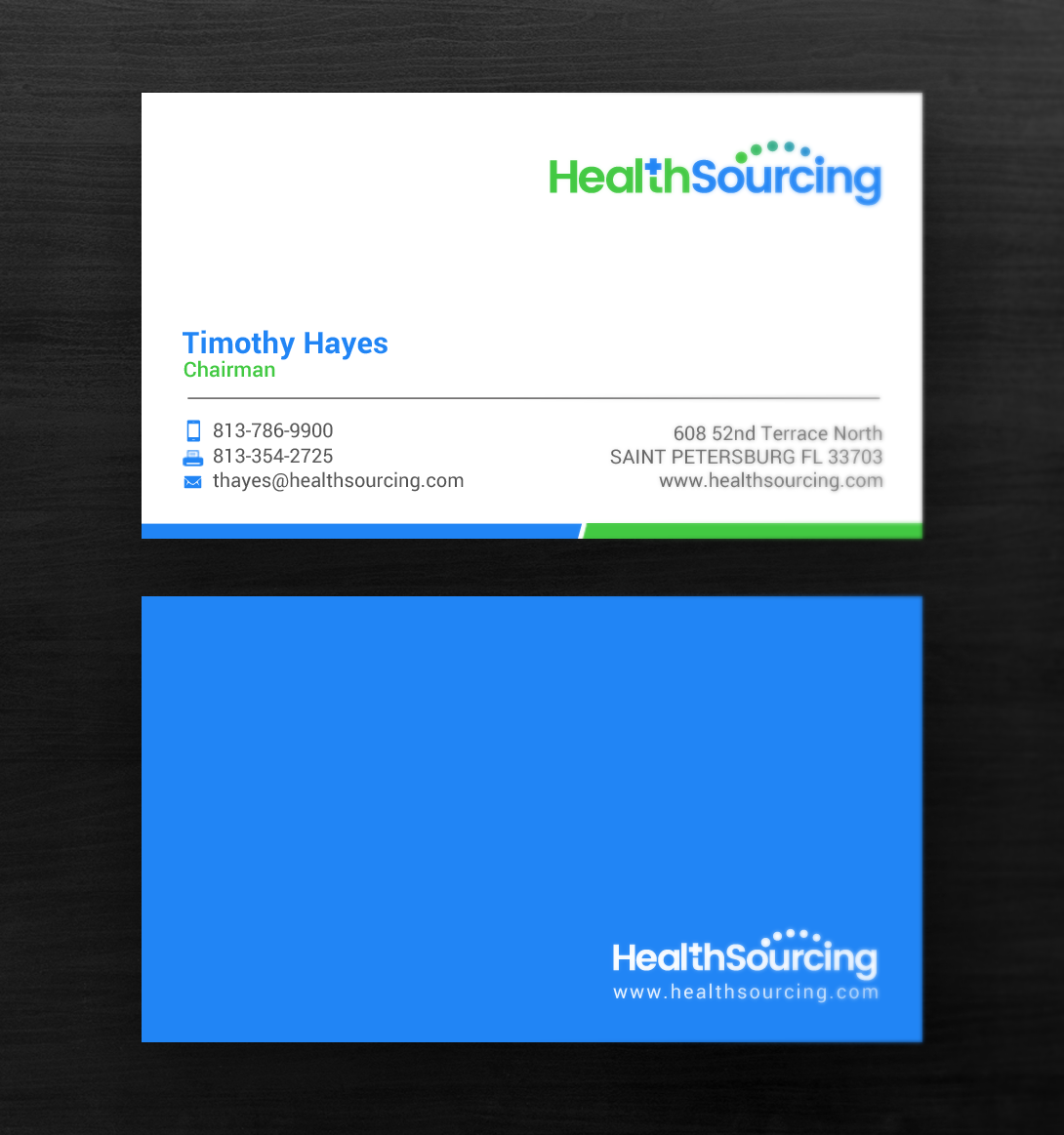 Business Card Design by chandrayaan.creative for this project | Design #20320162