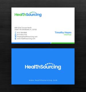 Business Card Design by chandrayaan.creative for this project | Design: #20320163