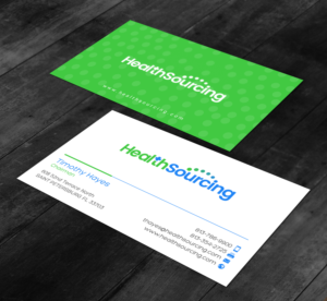 Business Card Design by chandrayaan.creative for this project | Design: #20320167
