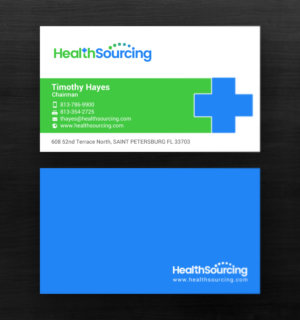 Business Card Design by chandrayaan.creative for this project | Design: #20320172