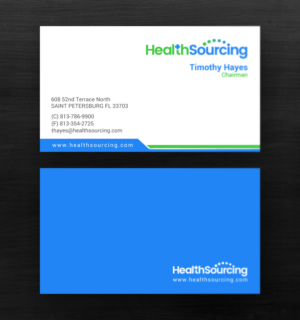 Business Card Design by chandrayaan.creative for this project | Design: #20320174