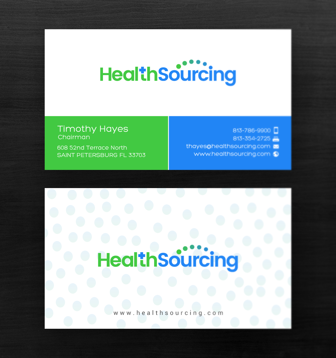 Business Card Design by chandrayaan.creative for this project | Design #20320175