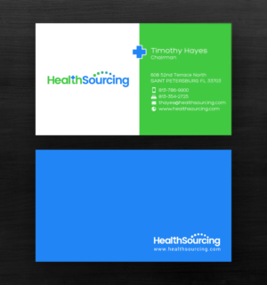 Business Card Design by chandrayaan.creative for this project | Design: #20320179