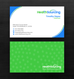 Business Card Design by chandrayaan.creative for this project | Design: #20320181