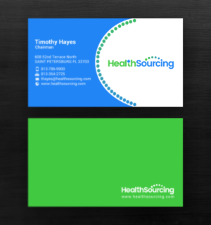 Business Card Design by chandrayaan.creative for this project | Design: #20320182