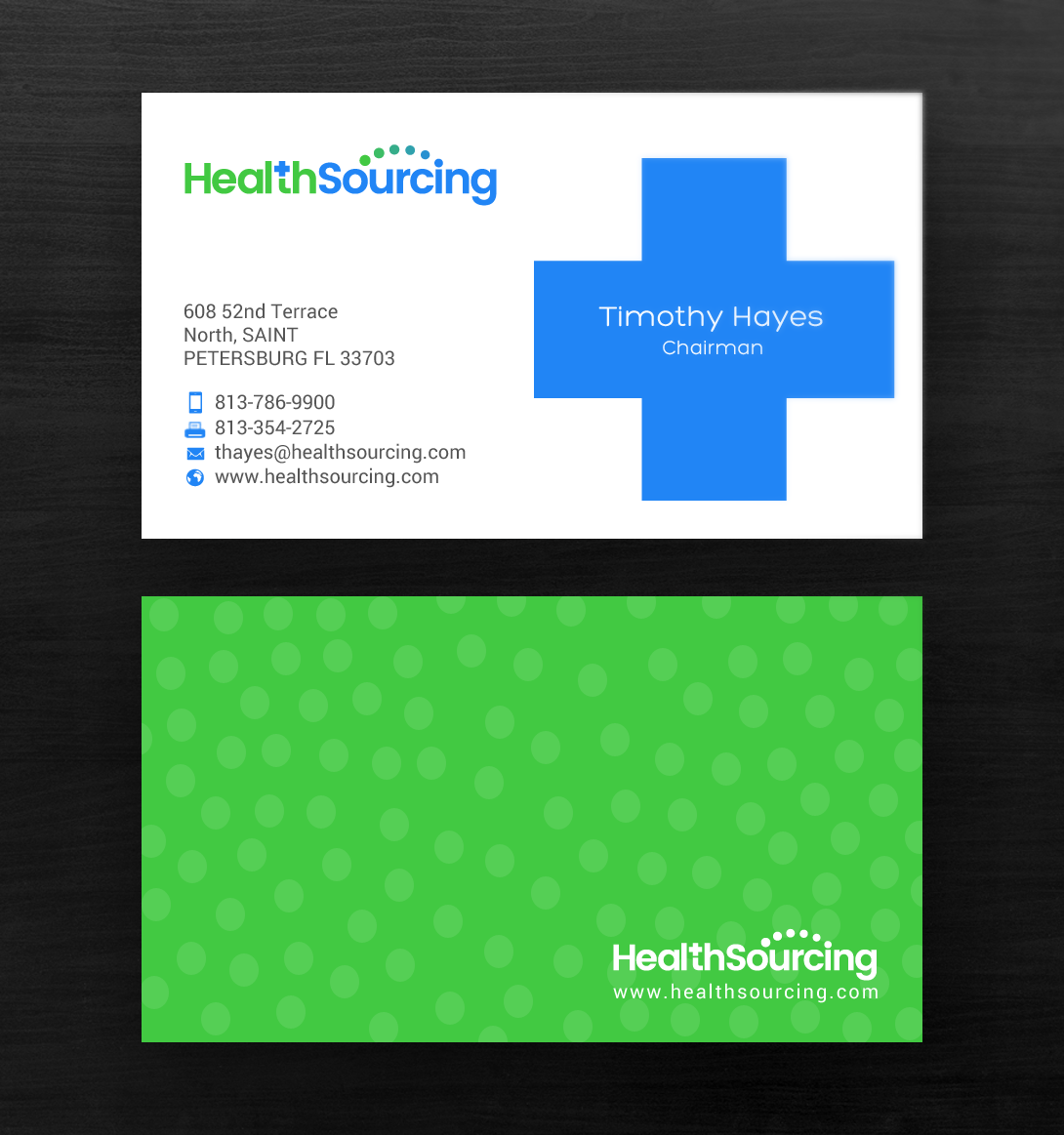 Business Card Design by chandrayaan.creative for this project | Design #20320742