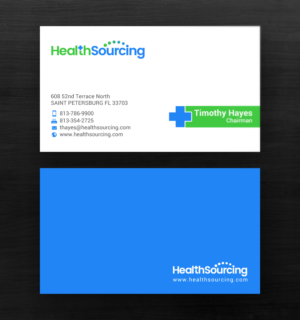 Business Card Design by chandrayaan.creative for this project | Design: #20320743