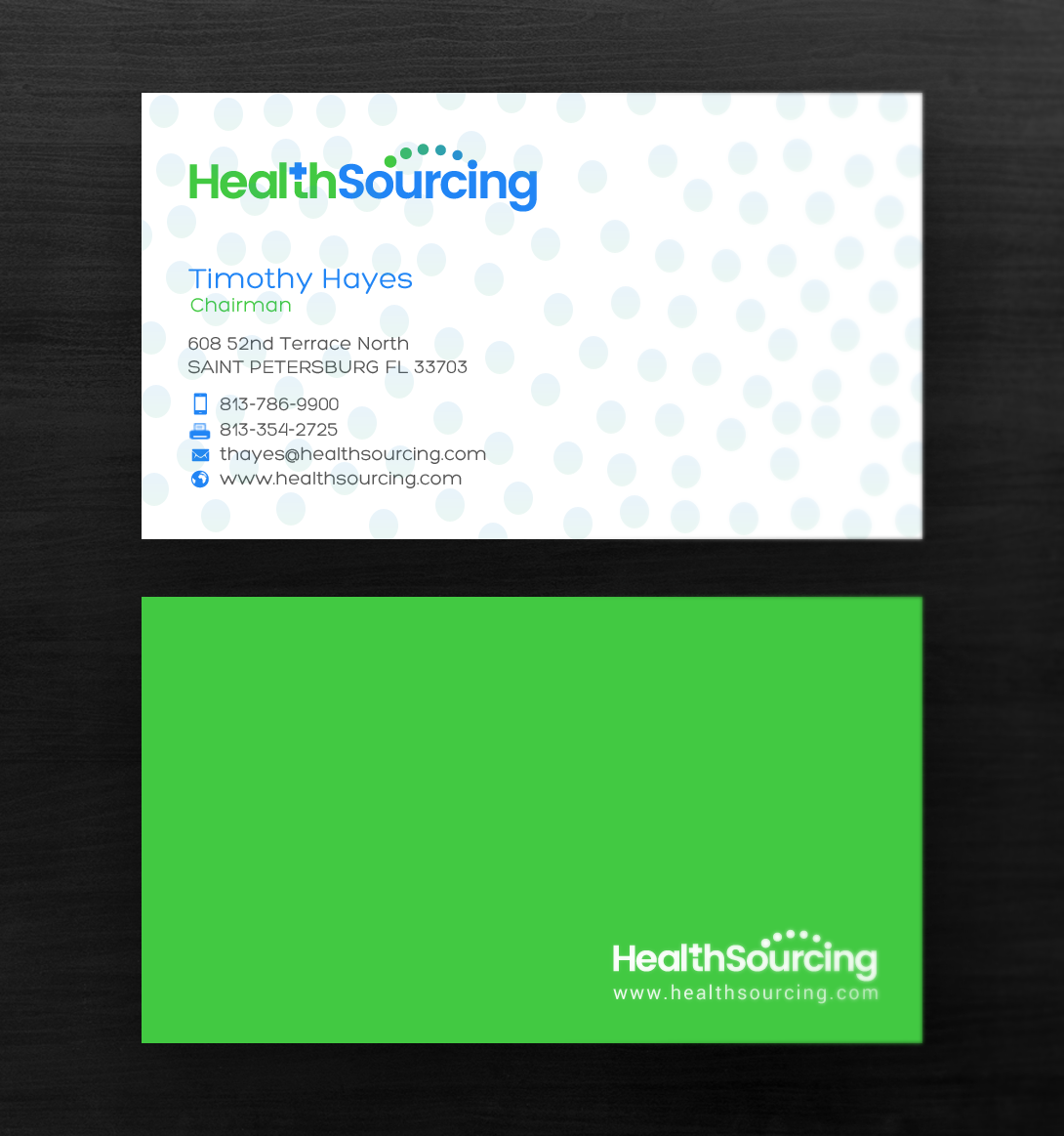 Business Card Design by chandrayaan.creative for this project | Design #20320748