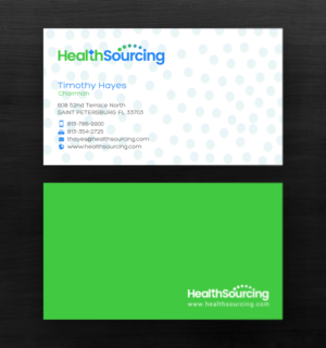 Business Card Design by chandrayaan.creative for this project | Design: #20320748