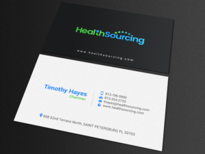 Business Card Design by chandrayaan.creative for this project | Design: #20320749