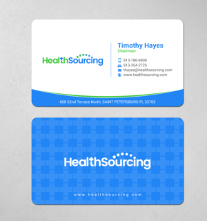 Business Card Design by chandrayaan.creative for this project | Design: #20320751