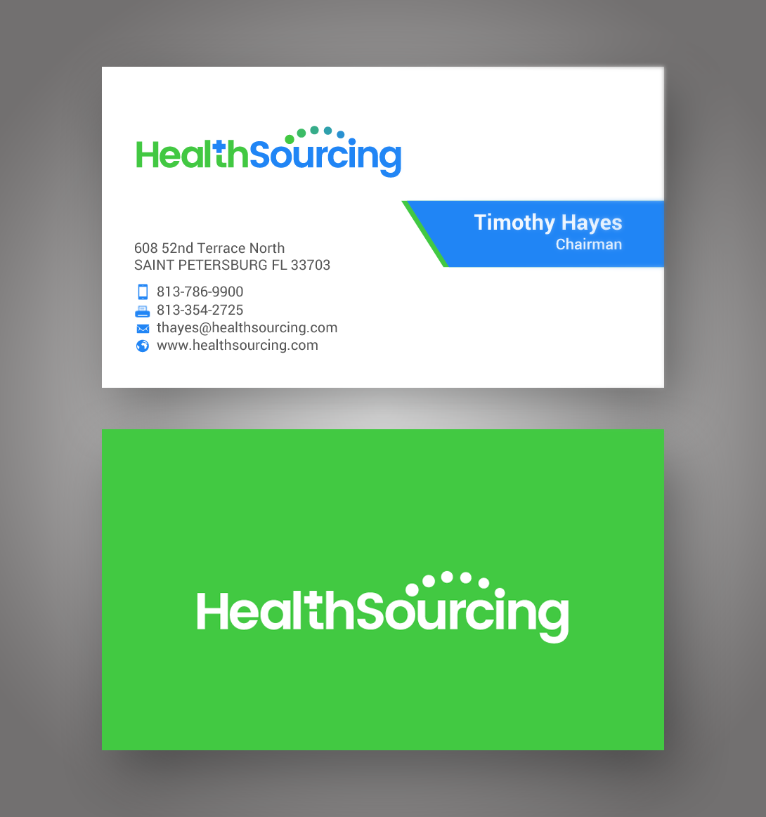 Business Card Design by chandrayaan.creative for this project | Design #20322539