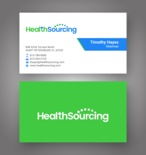 Business Card Design by chandrayaan.creative for this project | Design: #20322539