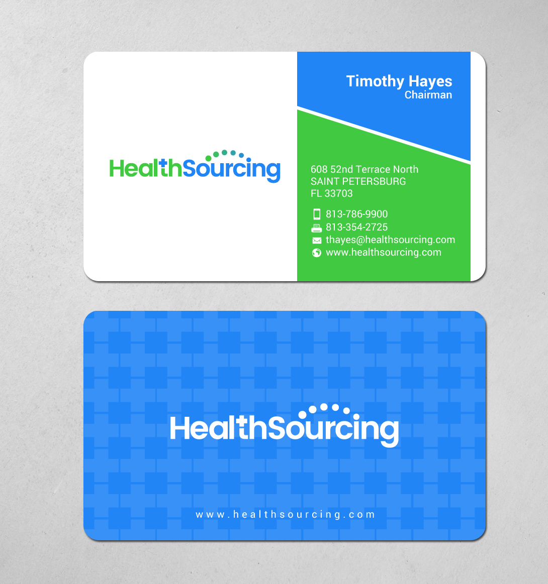 Business Card Design by chandrayaan.creative for this project | Design #20322540