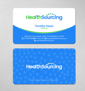 Business Card Design by chandrayaan.creative for this project | Design: #20322541