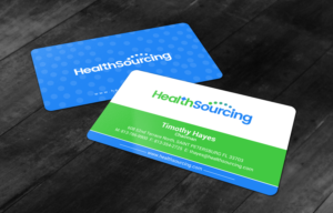Business Card Design by chandrayaan.creative for this project | Design: #20322545