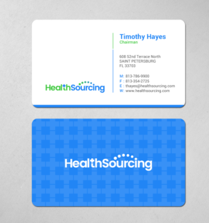 Business Card Design by chandrayaan.creative for this project | Design: #20322546
