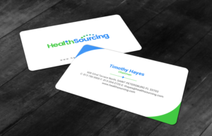 Business Card Design by chandrayaan.creative for this project | Design: #20322548