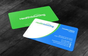 Business Card Design by chandrayaan.creative for this project | Design: #20322549