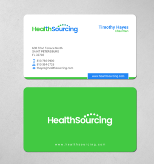Business Card Design by chandrayaan.creative for this project | Design: #20322552