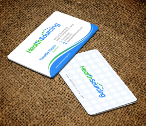 Business Card Design by chandrayaan.creative for this project | Design: #20322556