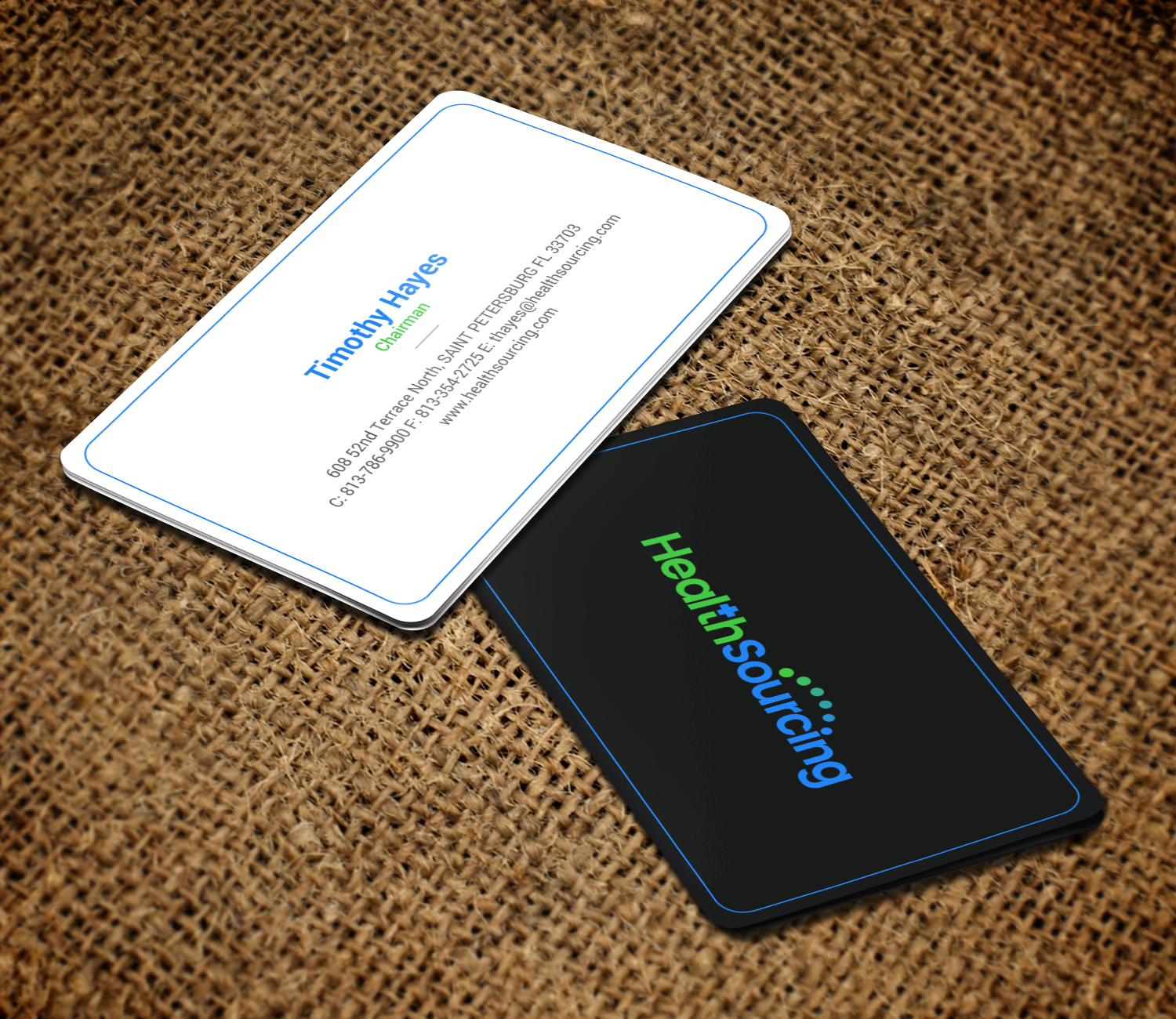 Business Card Design by chandrayaan.creative for this project | Design #20322567