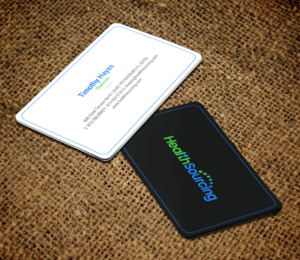 Business Card Design by chandrayaan.creative for this project | Design: #20322567