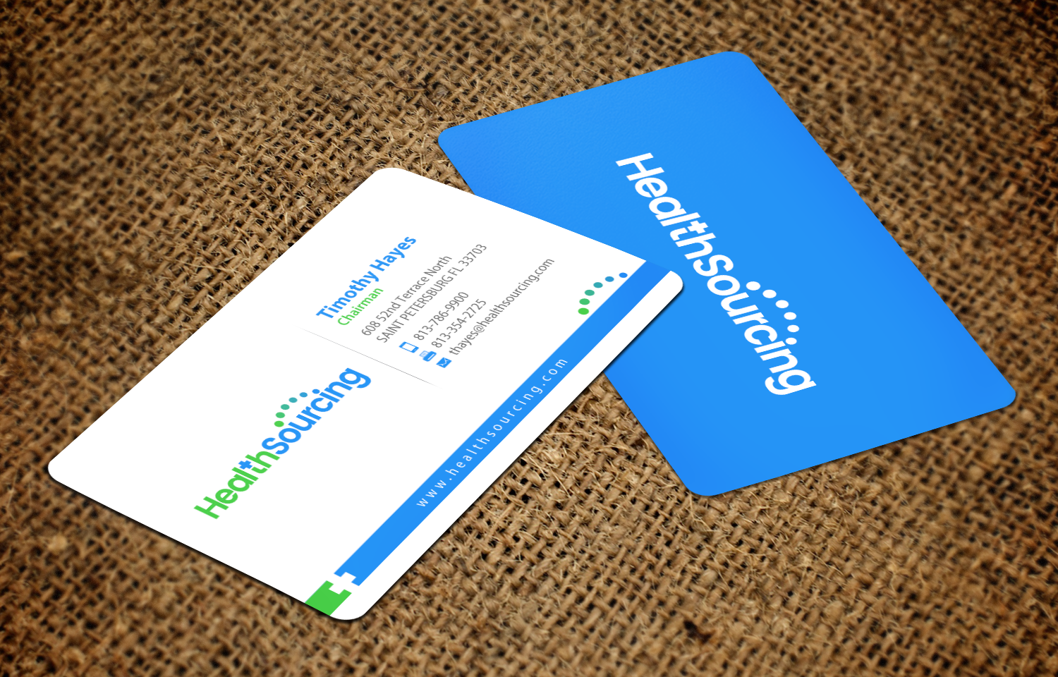Business Card Design by chandrayaan.creative for this project | Design #20322570