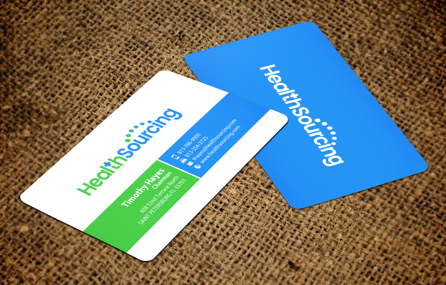 Business Card Design by chandrayaan.creative for this project | Design #20322574